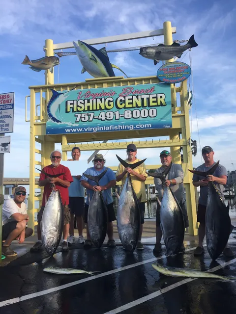 Virginia Beach Fishing Center