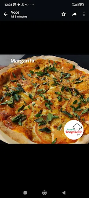 Pizzaria Bouganville Grill