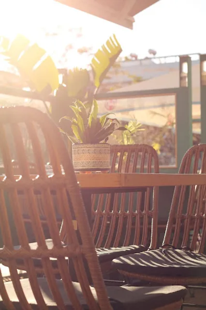 Marina Garden Bistro