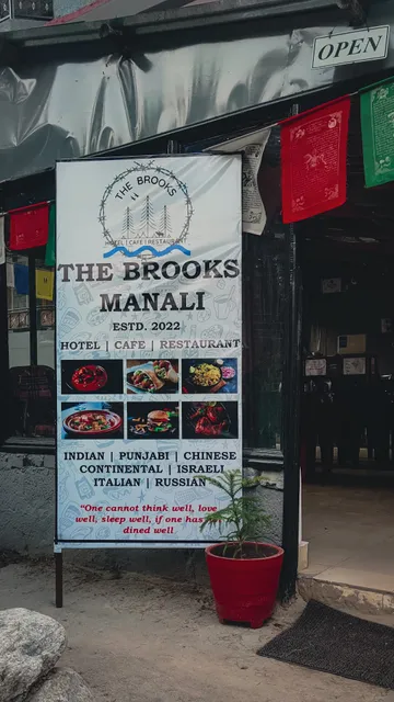 The Brooks, Manali