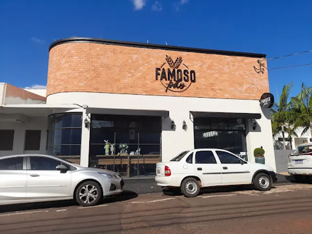 Famoso Pão Ituiutaba