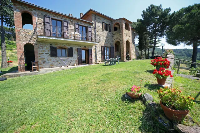 Agriturismo Bellavista di Marino Pantani