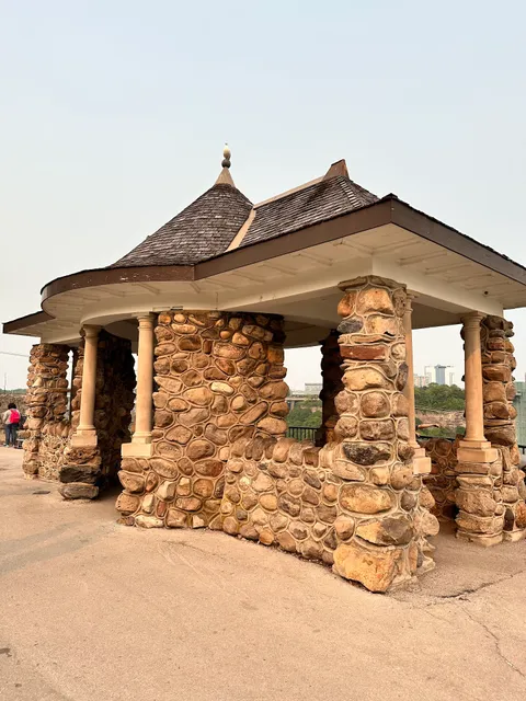 Rambler’s Rest Pavilion