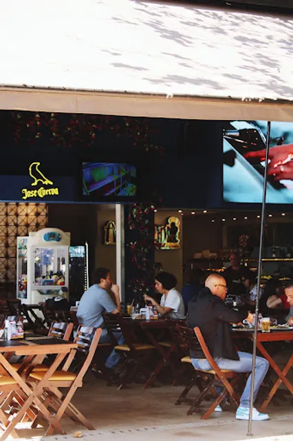 Abençoado Bar - Asa Norte