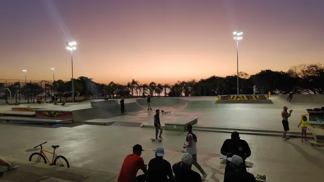 Skate Park - Pista do Marinha