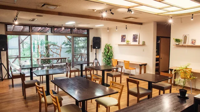 Cafe Basecamp Okuda