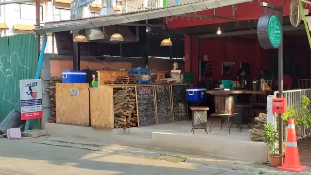 Lone Star BBQ Chiang Mai
