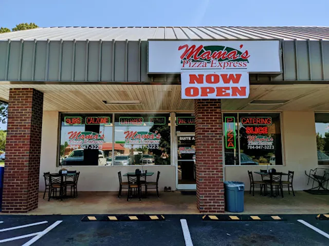 Mama's Pizza Express