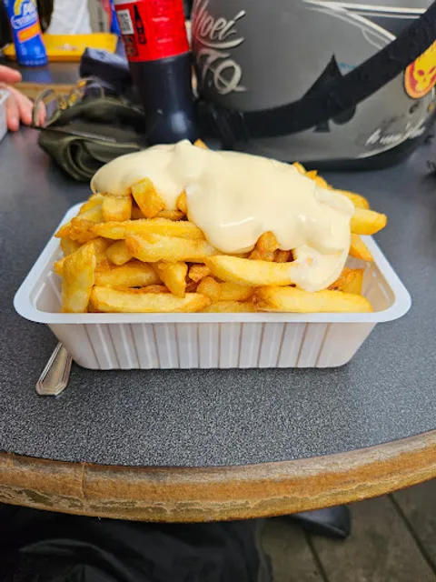 JOKA Frituur & Broodjesbar