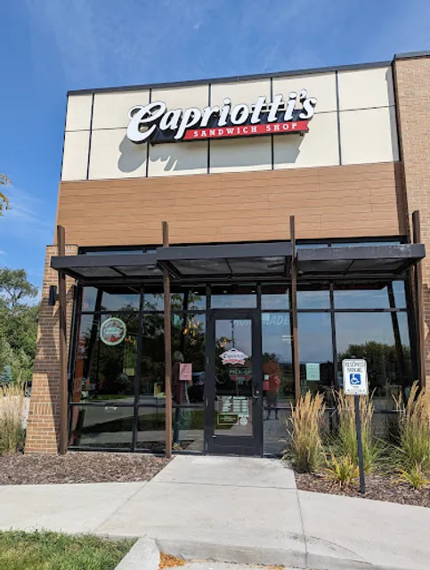 Capriotti's Sandwich Shop