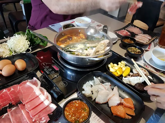 FuFu Taiwanese Shabu Ari