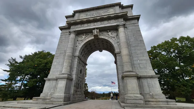 Valley forge national park