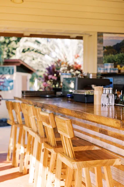 Sunset Lanai at Anaina Hou