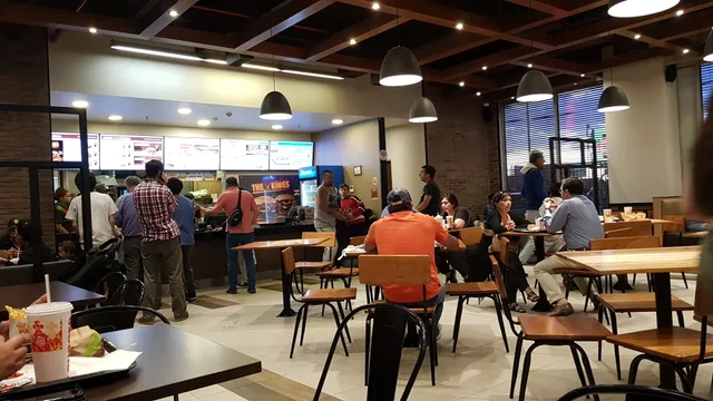 Burger King Alto Peñalolen