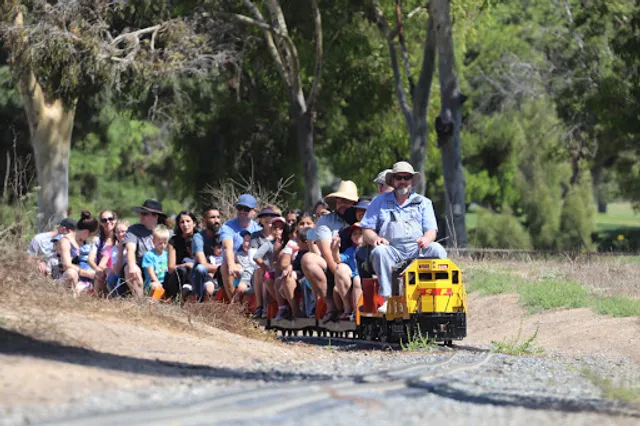 Orange County Model Engineers