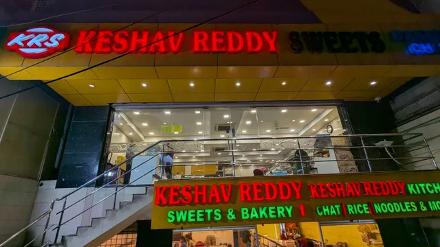 Keshav Reddy Sweets