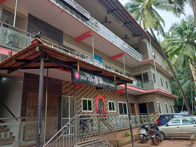 Sree Varada International