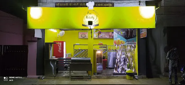 Ali Bhai Briyani (Group of I'm Thirsty)