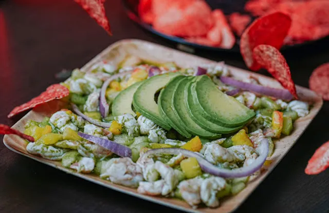 Aguachileando Santa Anita