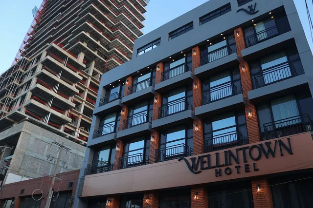 Hotel Wellintown Tijuana