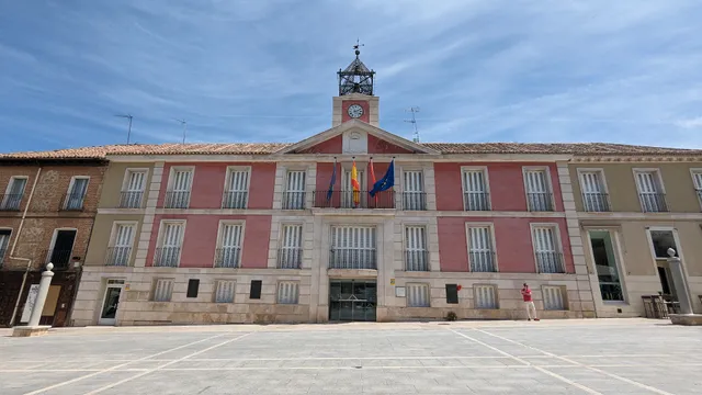 Plaza de la Constitución de Aranjuez