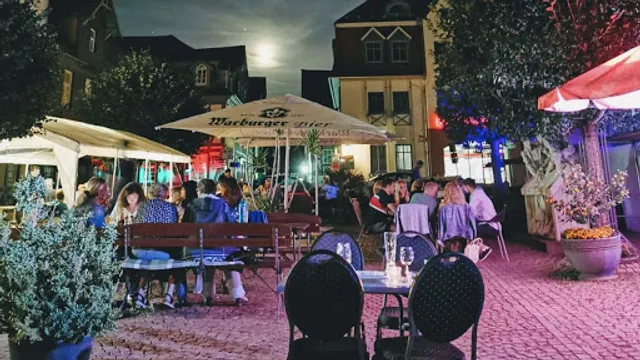 Das Genuss Bistro Rant Sardegna restaurant cafe bar