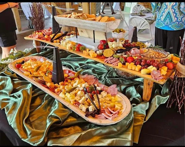 Southern Style Events and Catering and The Social Room (Meeting and Events)