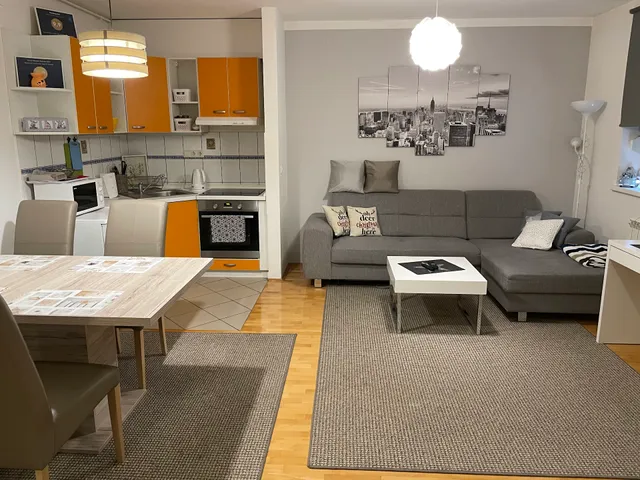 Apartment Luna near Zagreb Airport