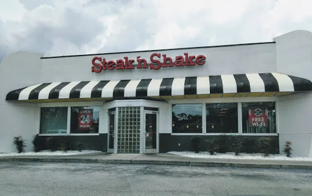 Steak 'n Shake