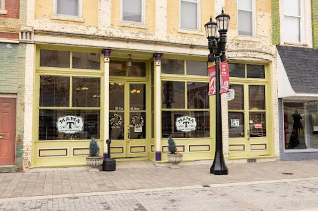 Mama T's Italian Steakhouse