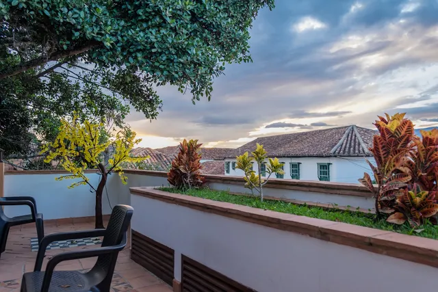 La Casa del Arbol Hotel Boutique