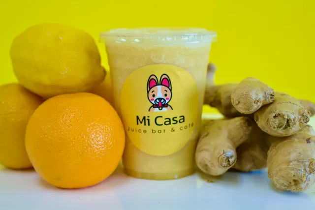 Mi Casa Juice Bar & Cafe