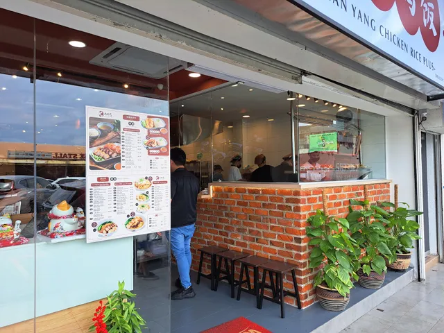 Nan Yang Chicken Rice Plus