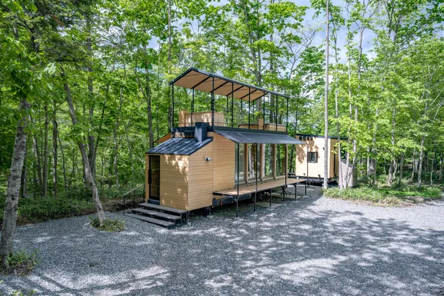 Moving Inn Tokachi 北の森