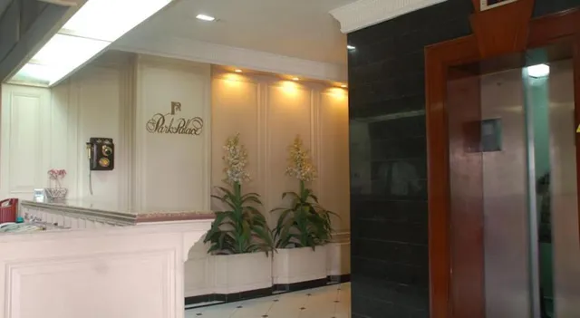 Park Palace Hotel