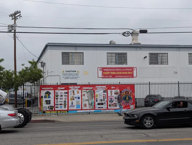 NinjaStitch.com Factory