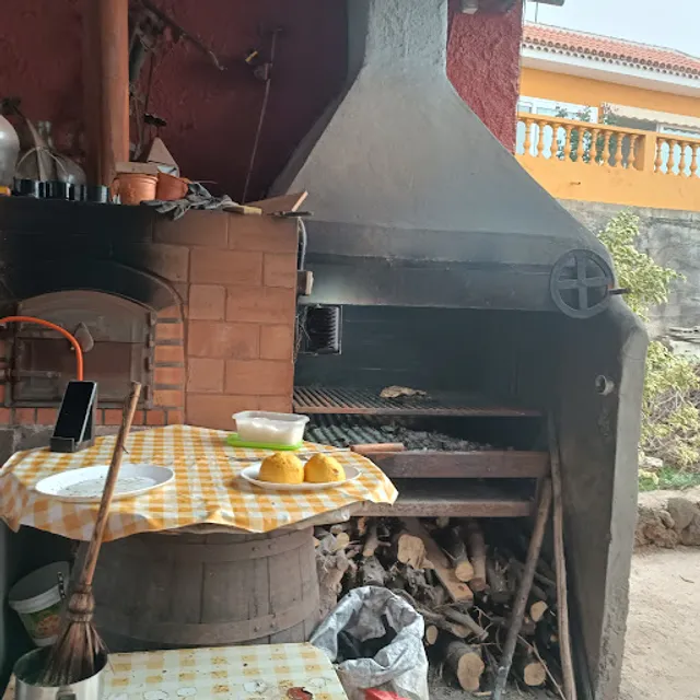 Guachinche Casa Chiqui