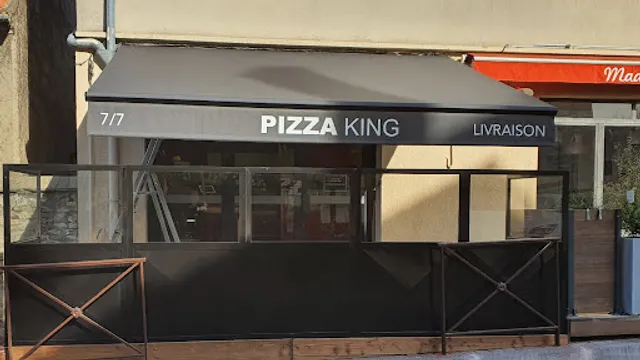 LA ROISSEENNE (PIZZA KING)