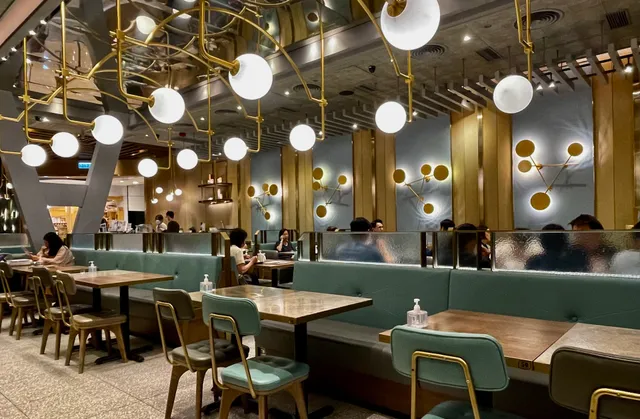 TeaWood (Maritime Square)