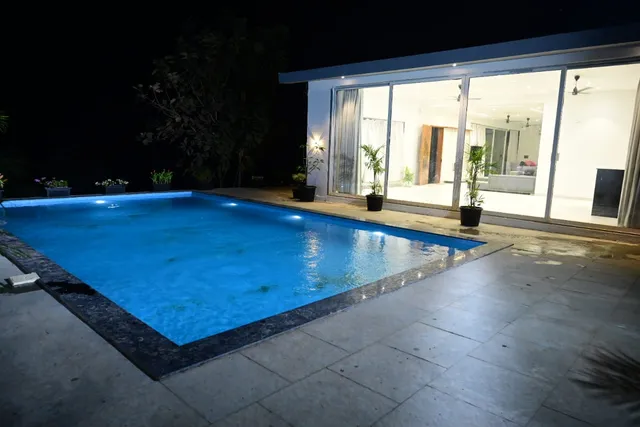 S Squar Casa Forest retreat