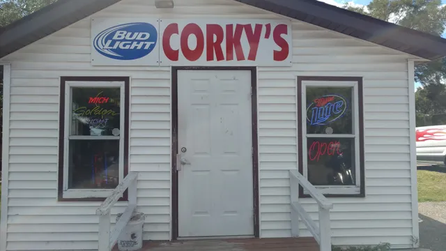 Corky's Bar
