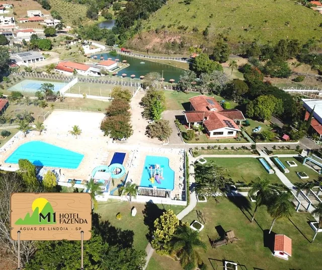 Hotel Fazenda M1