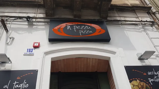 n pezzu ri pizza