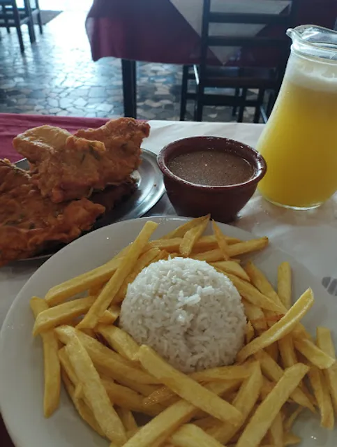 Restaurante Caravelas