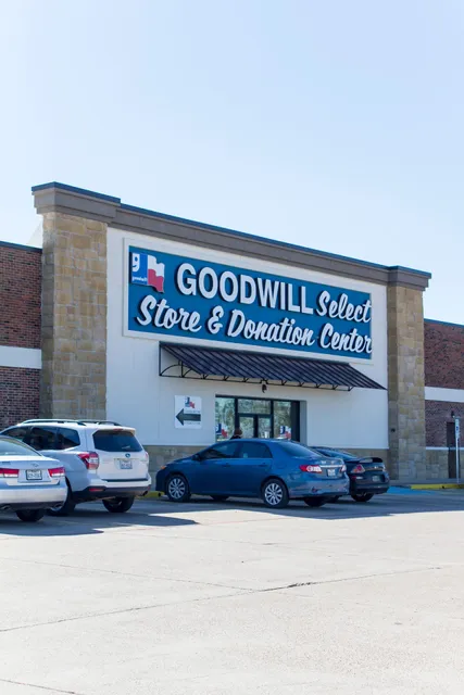 Goodwill Houston Store & Donation Center