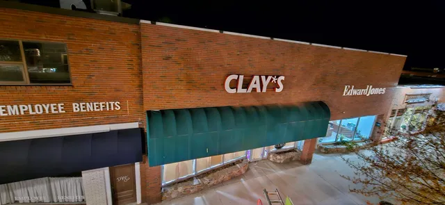 Clay's