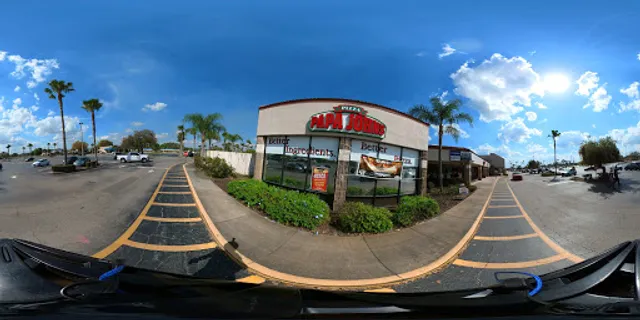 Papa Johns Pizza