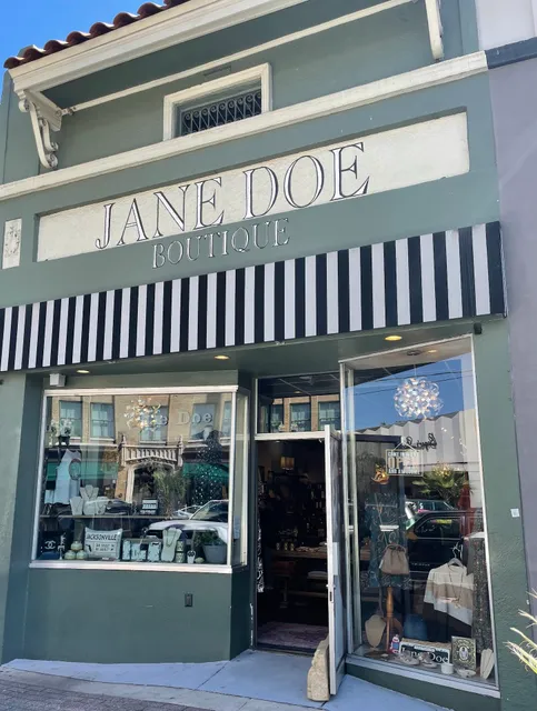 Jane Doe Boutique Jacksonville Fl