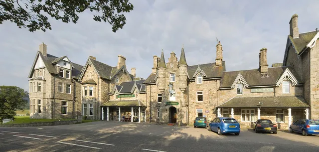 The Invercauld Arms Hotel