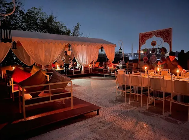 Birali Heights Rooftop kitchen & Bar